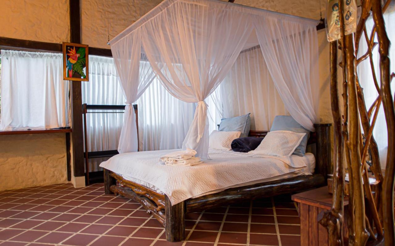 Posada Turistica Dantayaco Mocoa المظهر الخارجي الصورة