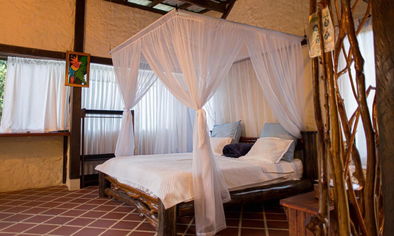 Posada Turistica Dantayaco Mocoa المظهر الخارجي الصورة