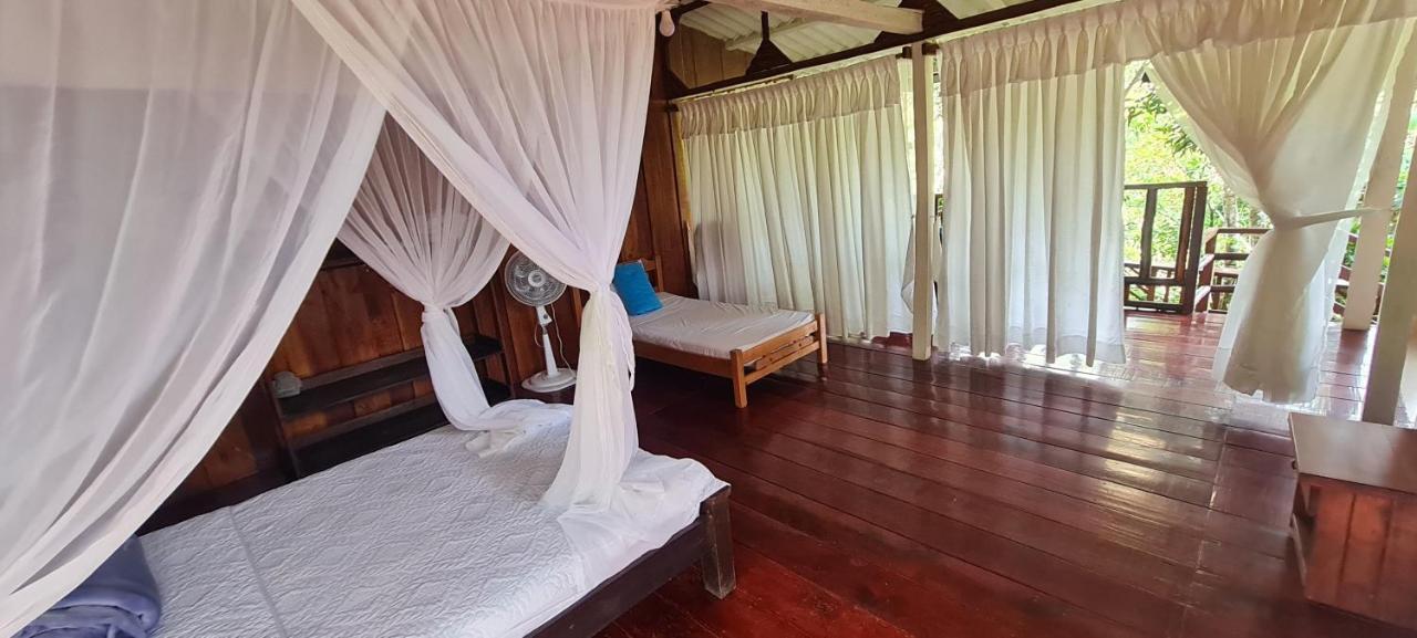 Posada Turistica Dantayaco Mocoa المظهر الخارجي الصورة