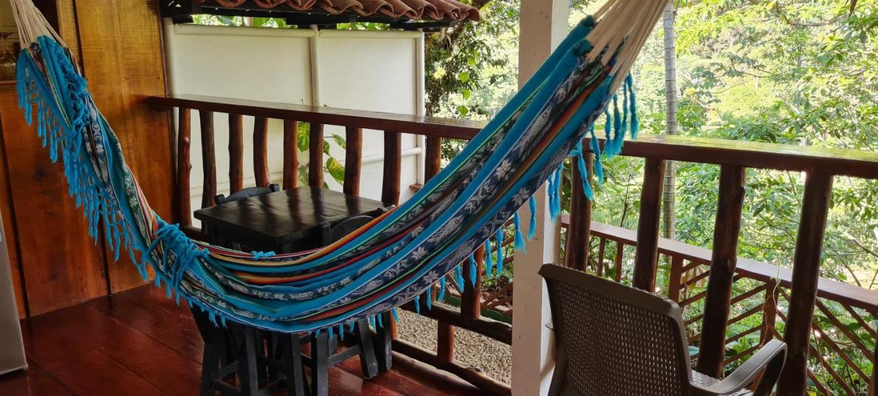 Posada Turistica Dantayaco Mocoa المظهر الخارجي الصورة