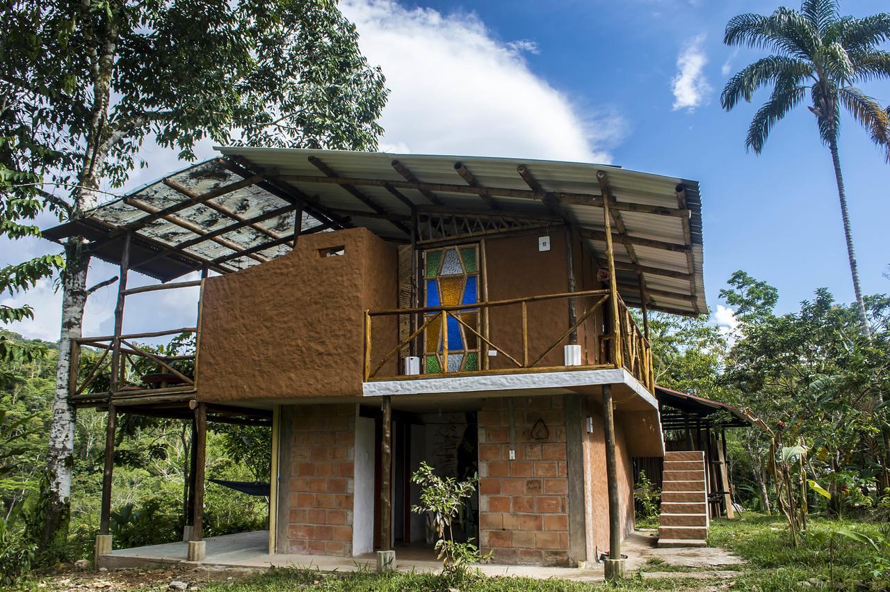 Posada Turistica Dantayaco Mocoa المظهر الخارجي الصورة