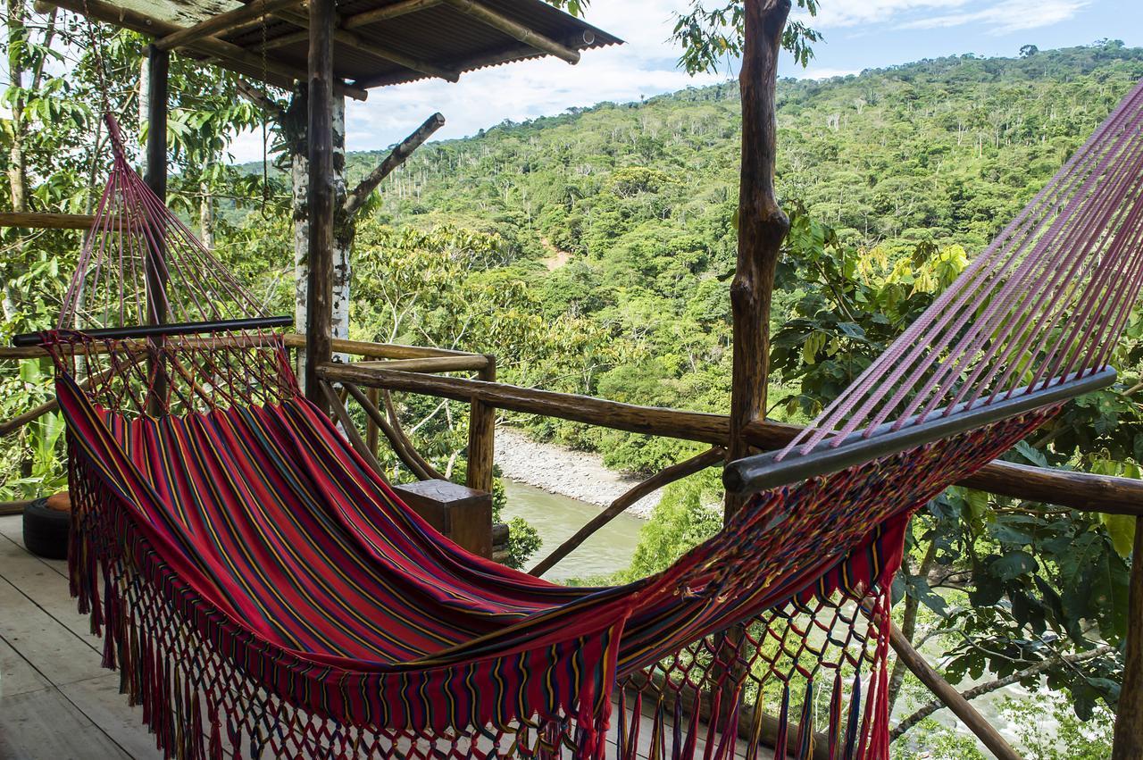 Posada Turistica Dantayaco Mocoa المظهر الخارجي الصورة