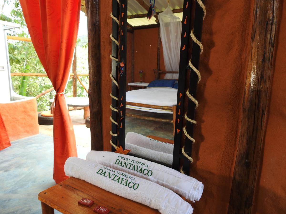 Posada Turistica Dantayaco Mocoa المظهر الخارجي الصورة