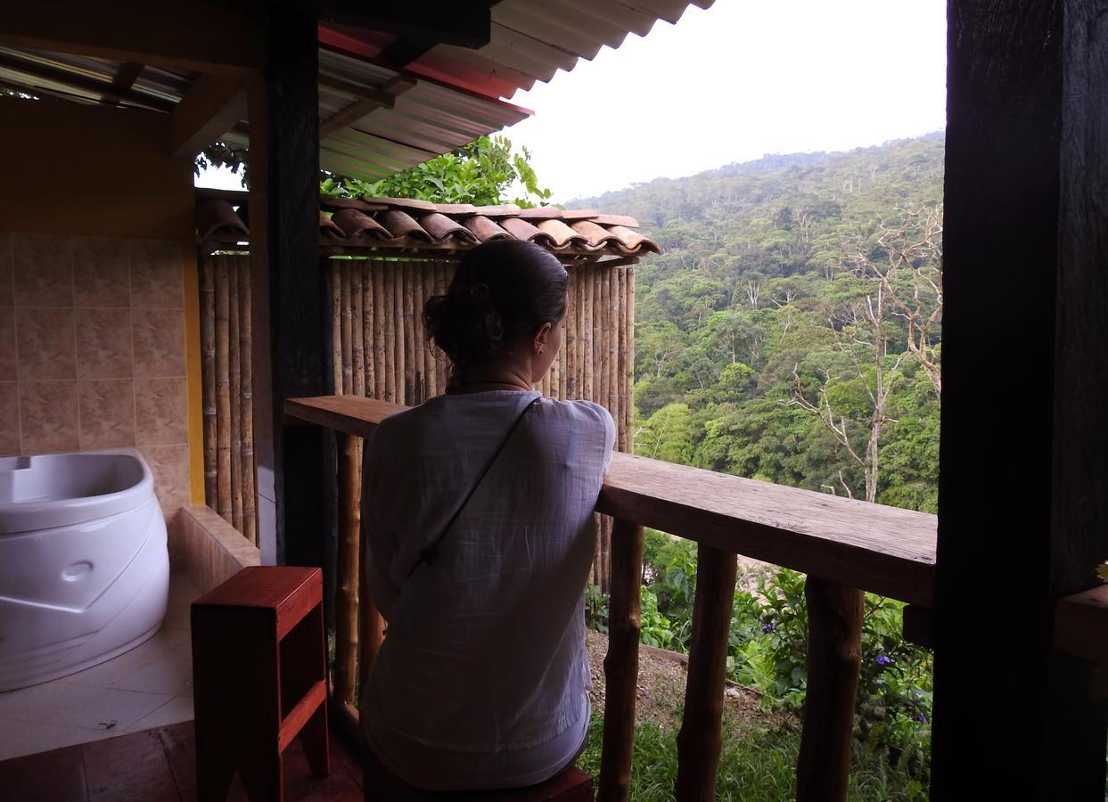 Posada Turistica Dantayaco Mocoa المظهر الخارجي الصورة