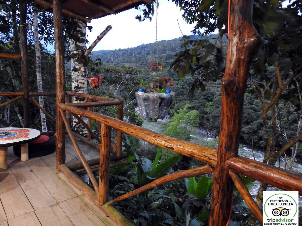 Posada Turistica Dantayaco Mocoa المظهر الخارجي الصورة
