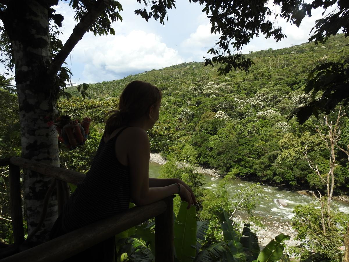 Posada Turistica Dantayaco Mocoa المظهر الخارجي الصورة