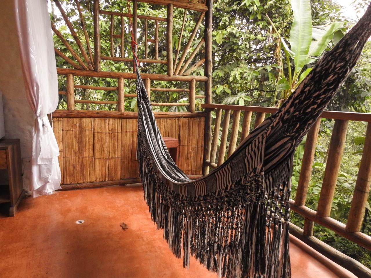 Posada Turistica Dantayaco Mocoa المظهر الخارجي الصورة