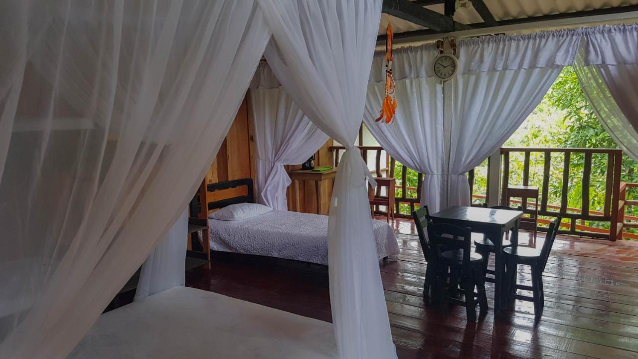 Posada Turistica Dantayaco Mocoa المظهر الخارجي الصورة