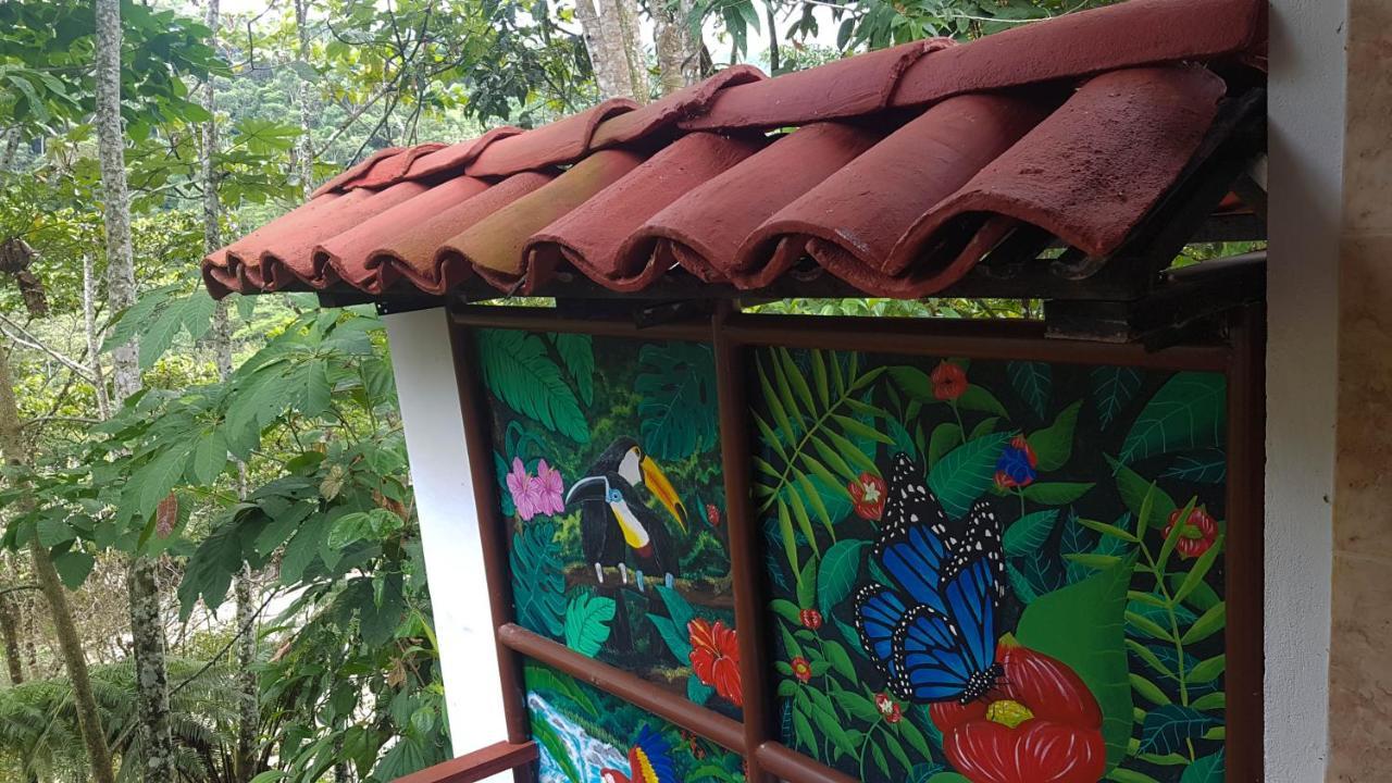 Posada Turistica Dantayaco Mocoa المظهر الخارجي الصورة
