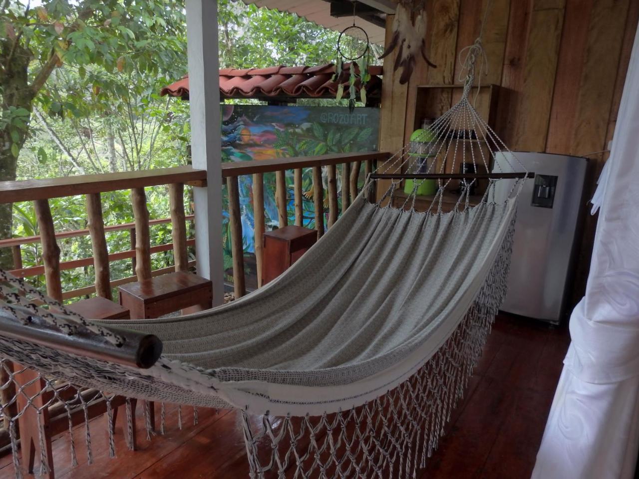 Posada Turistica Dantayaco Mocoa المظهر الخارجي الصورة