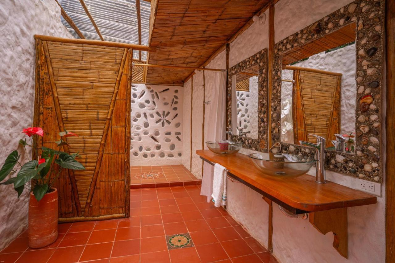 Posada Turistica Dantayaco Mocoa المظهر الخارجي الصورة