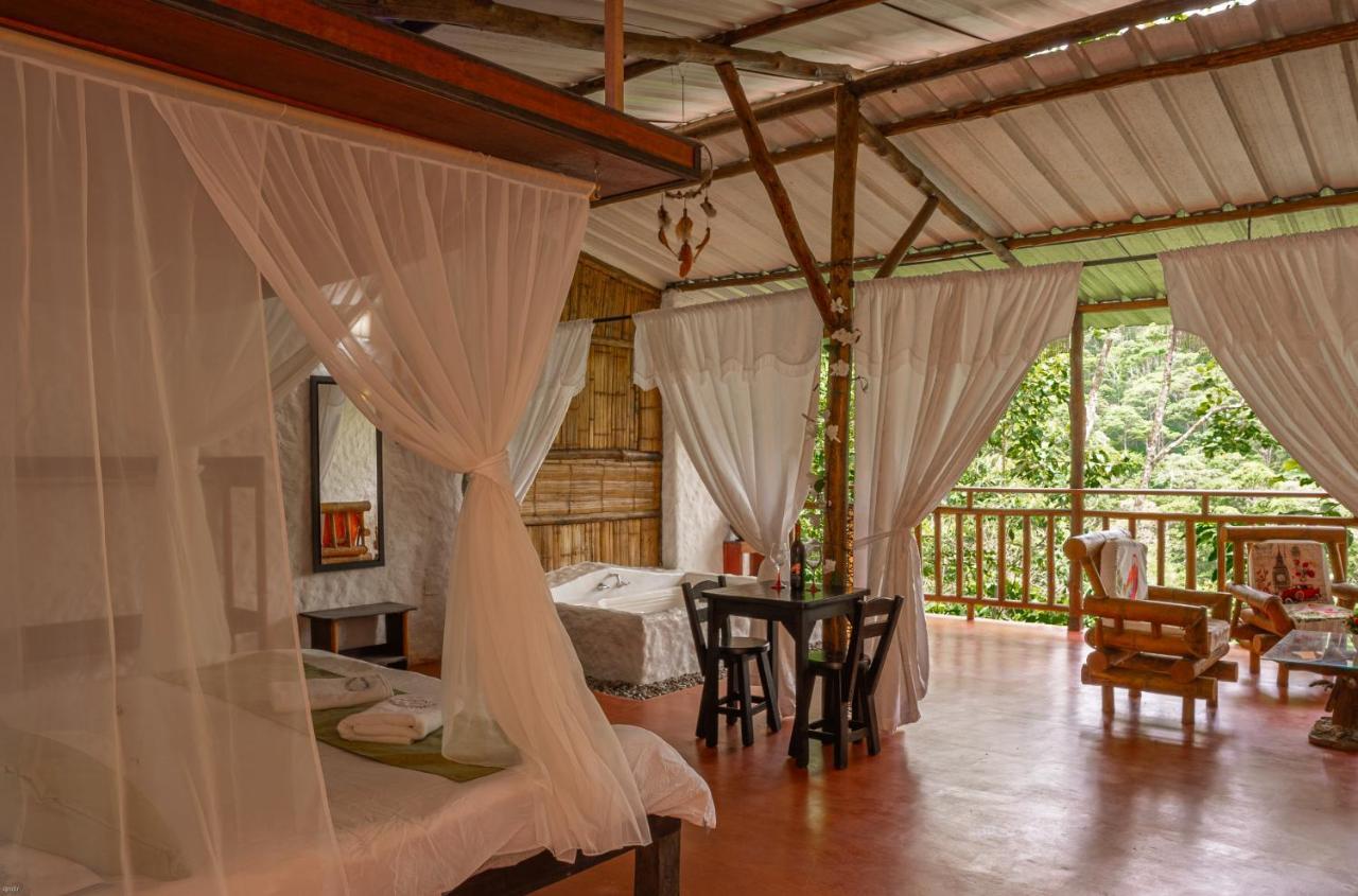 Posada Turistica Dantayaco Mocoa المظهر الخارجي الصورة