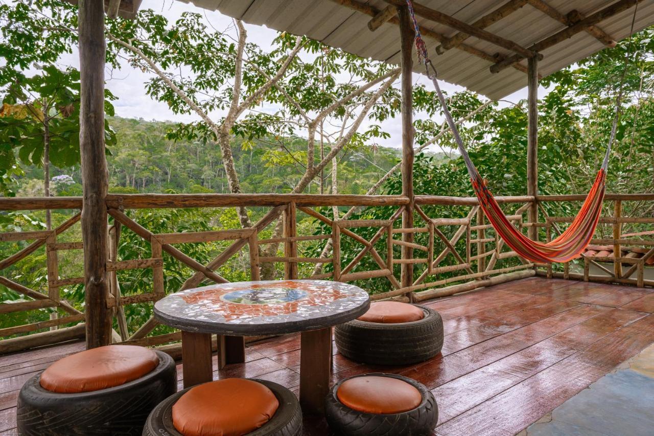 Posada Turistica Dantayaco Mocoa المظهر الخارجي الصورة
