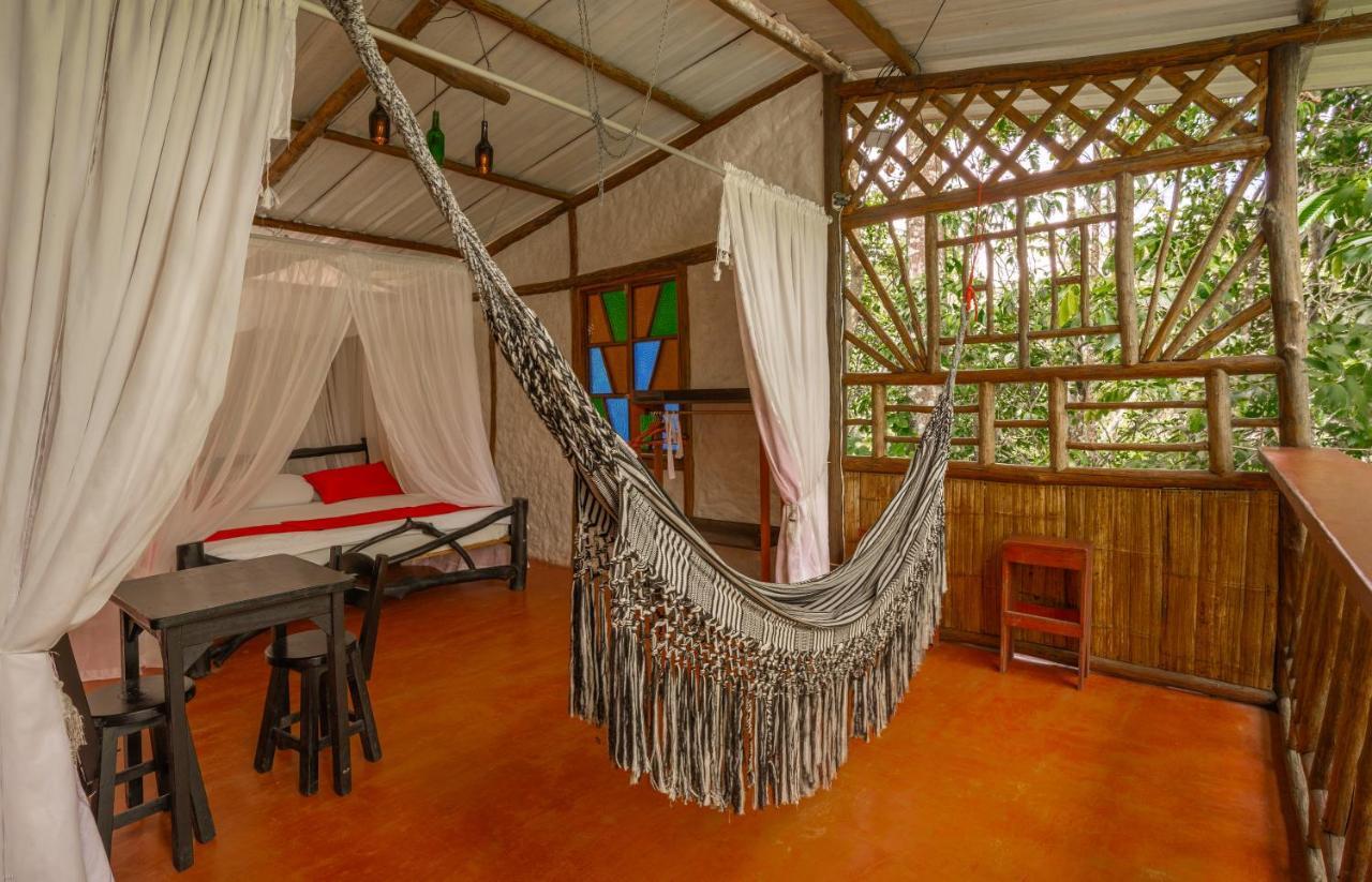 Posada Turistica Dantayaco Mocoa المظهر الخارجي الصورة