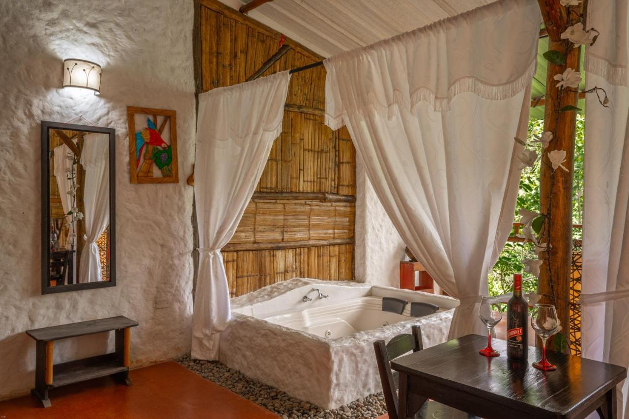Posada Turistica Dantayaco Mocoa المظهر الخارجي الصورة